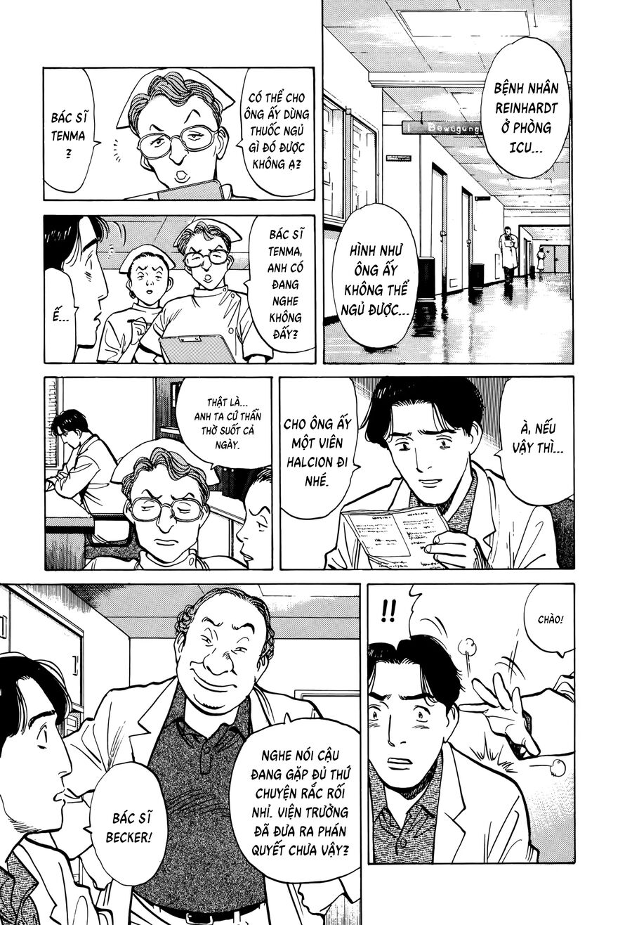 Monster Bản Đẹp Chapter 3 - Trang 2