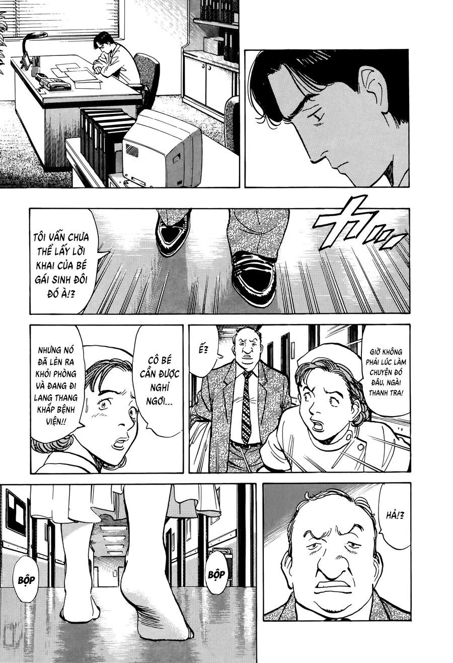 Monster Bản Đẹp Chapter 3 - Trang 2