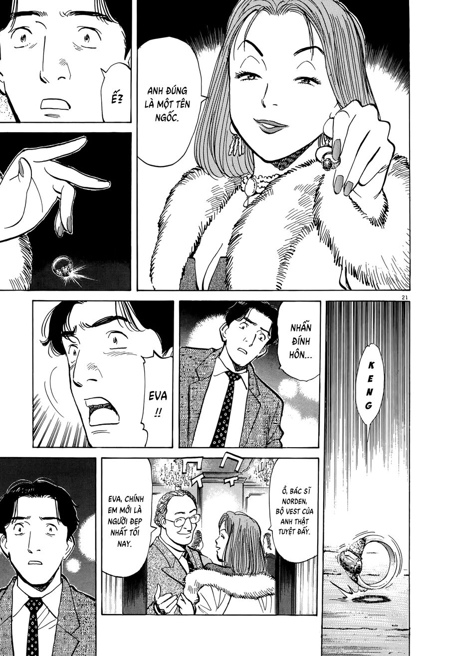 Monster Bản Đẹp Chapter 3 - Trang 2