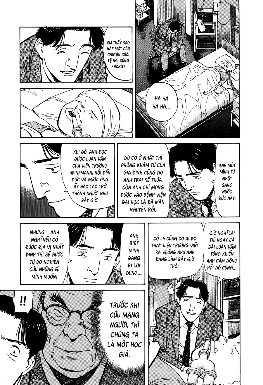 Monster Bản Đẹp Chapter 3 - Trang 2