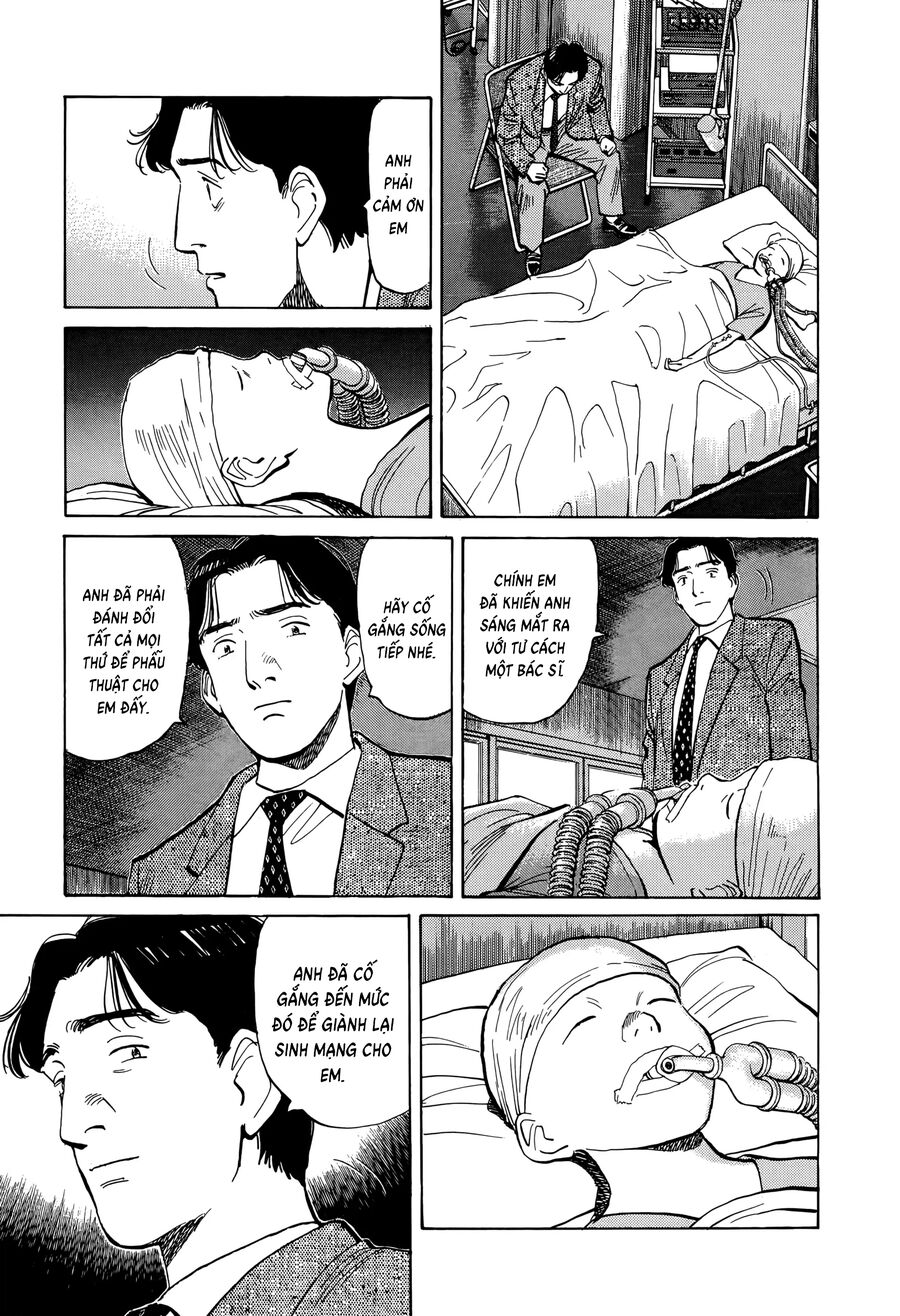 Monster Bản Đẹp Chapter 3 - Trang 2