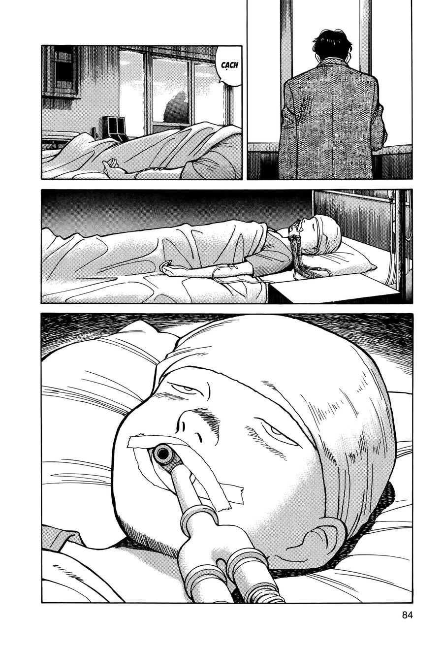 Monster Bản Đẹp Chapter 3 - Trang 2