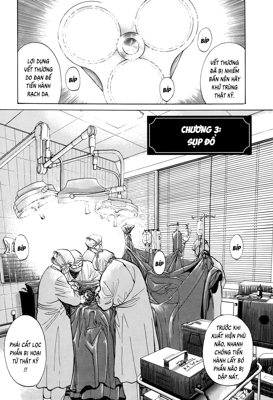 Monster Bản Đẹp Chapter 3 - Trang 2