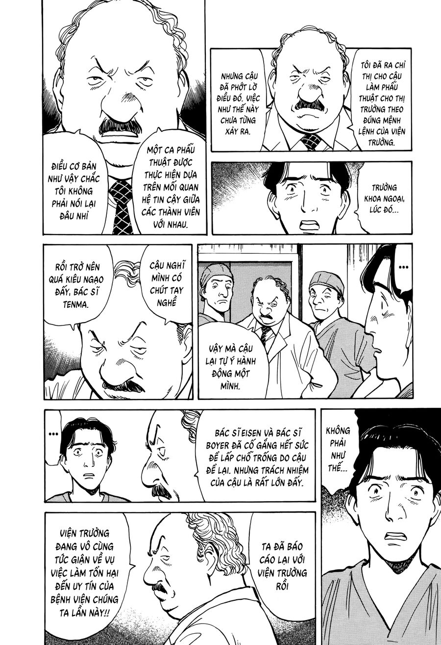 Monster Bản Đẹp Chapter 3 - Trang 2