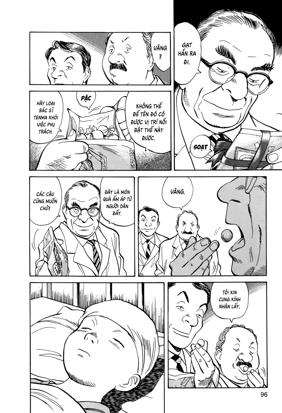 Monster Bản Đẹp Chapter 4 - Trang 2