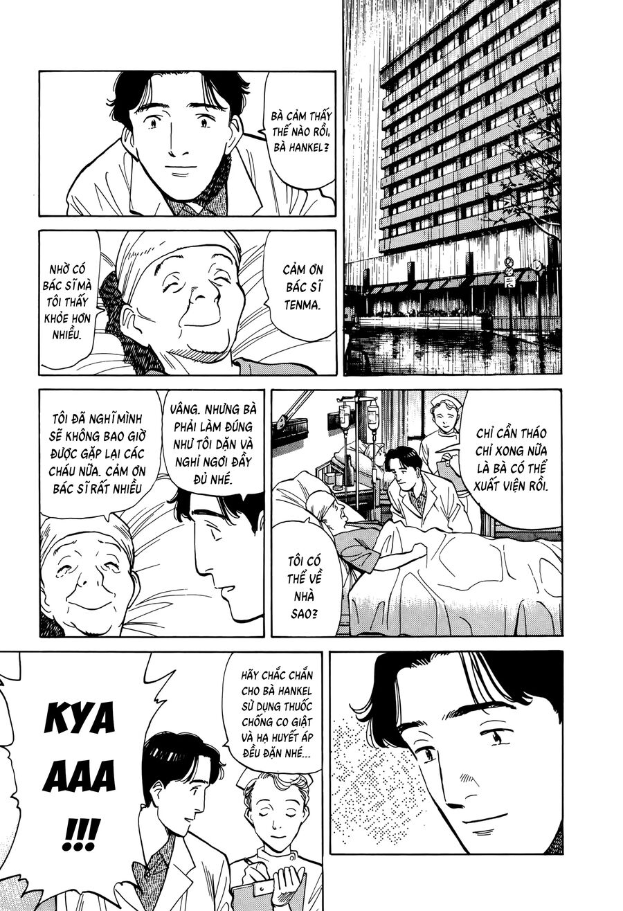 Monster Bản Đẹp Chapter 4 - Trang 2