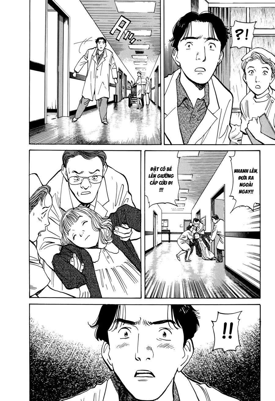 Monster Bản Đẹp Chapter 4 - Trang 2