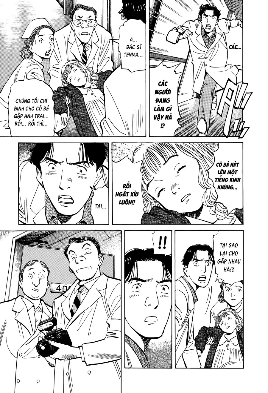 Monster Bản Đẹp Chapter 4 - Trang 2