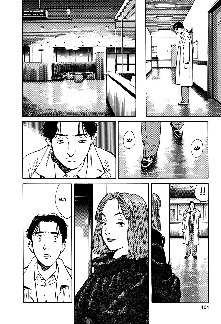 Monster Bản Đẹp Chapter 4 - Trang 2