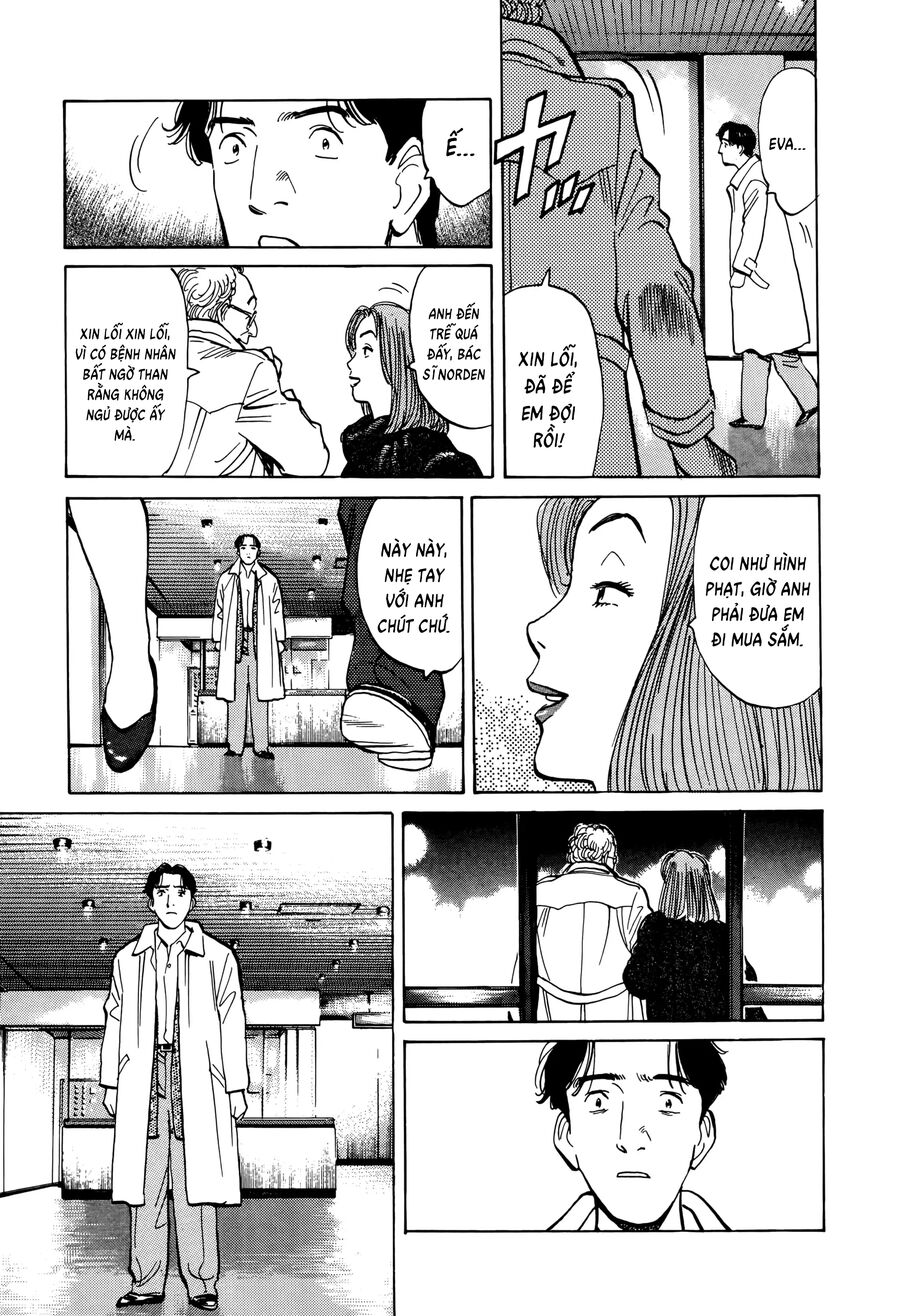 Monster Bản Đẹp Chapter 4 - Trang 2