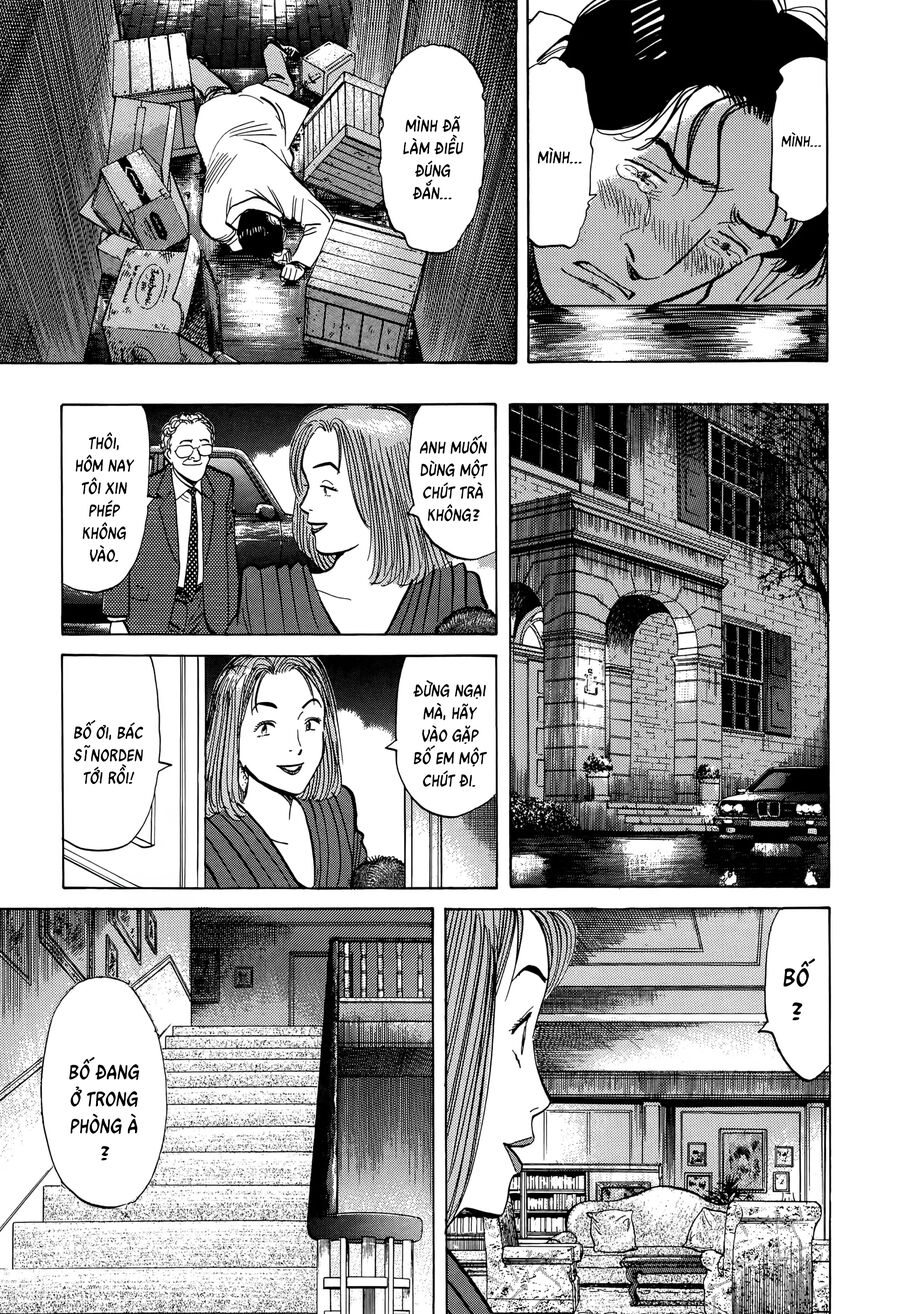 Monster Bản Đẹp Chapter 4 - Trang 2