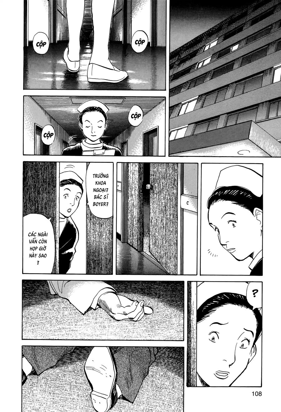 Monster Bản Đẹp Chapter 4 - Trang 2