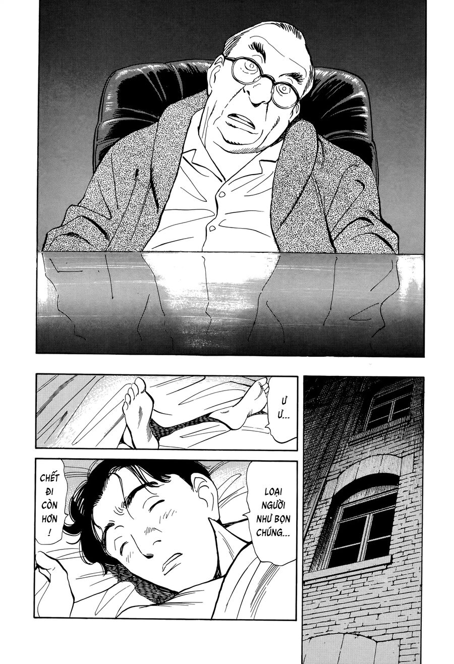 Monster Bản Đẹp Chapter 4 - Trang 2