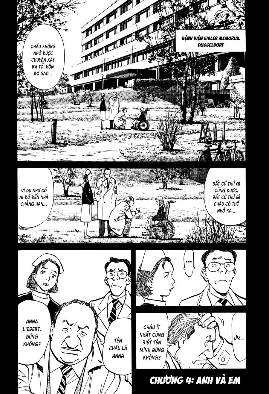 Monster Bản Đẹp Chapter 4 - Trang 2