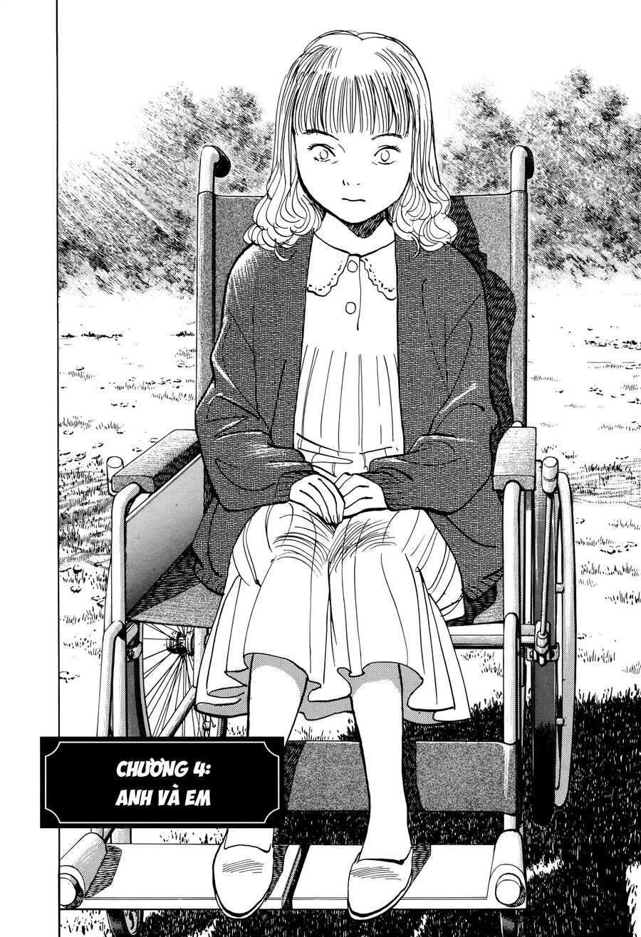 Monster Bản Đẹp Chapter 4 - Trang 2