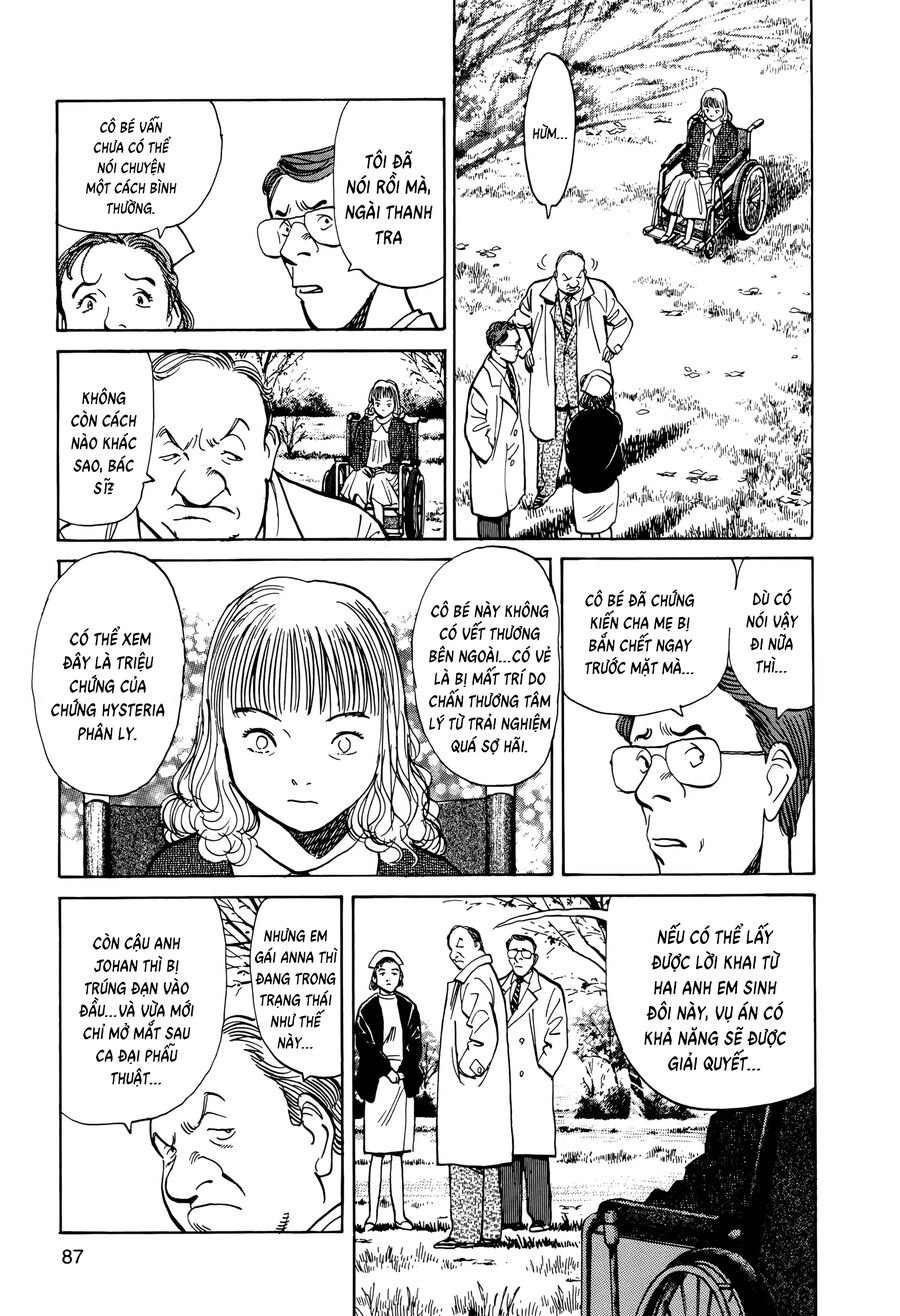 Monster Bản Đẹp Chapter 4 - Trang 2