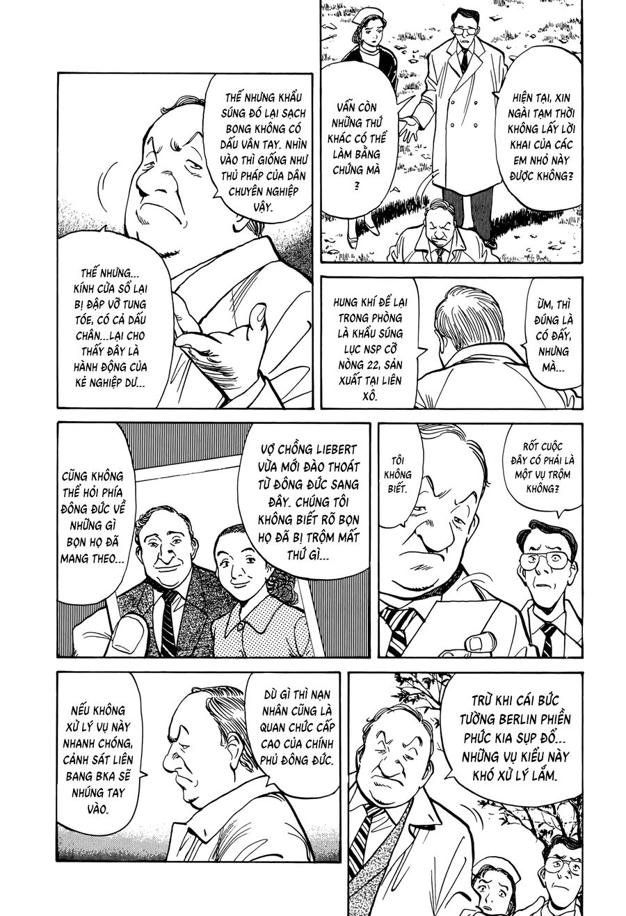 Monster Bản Đẹp Chapter 4 - Trang 2