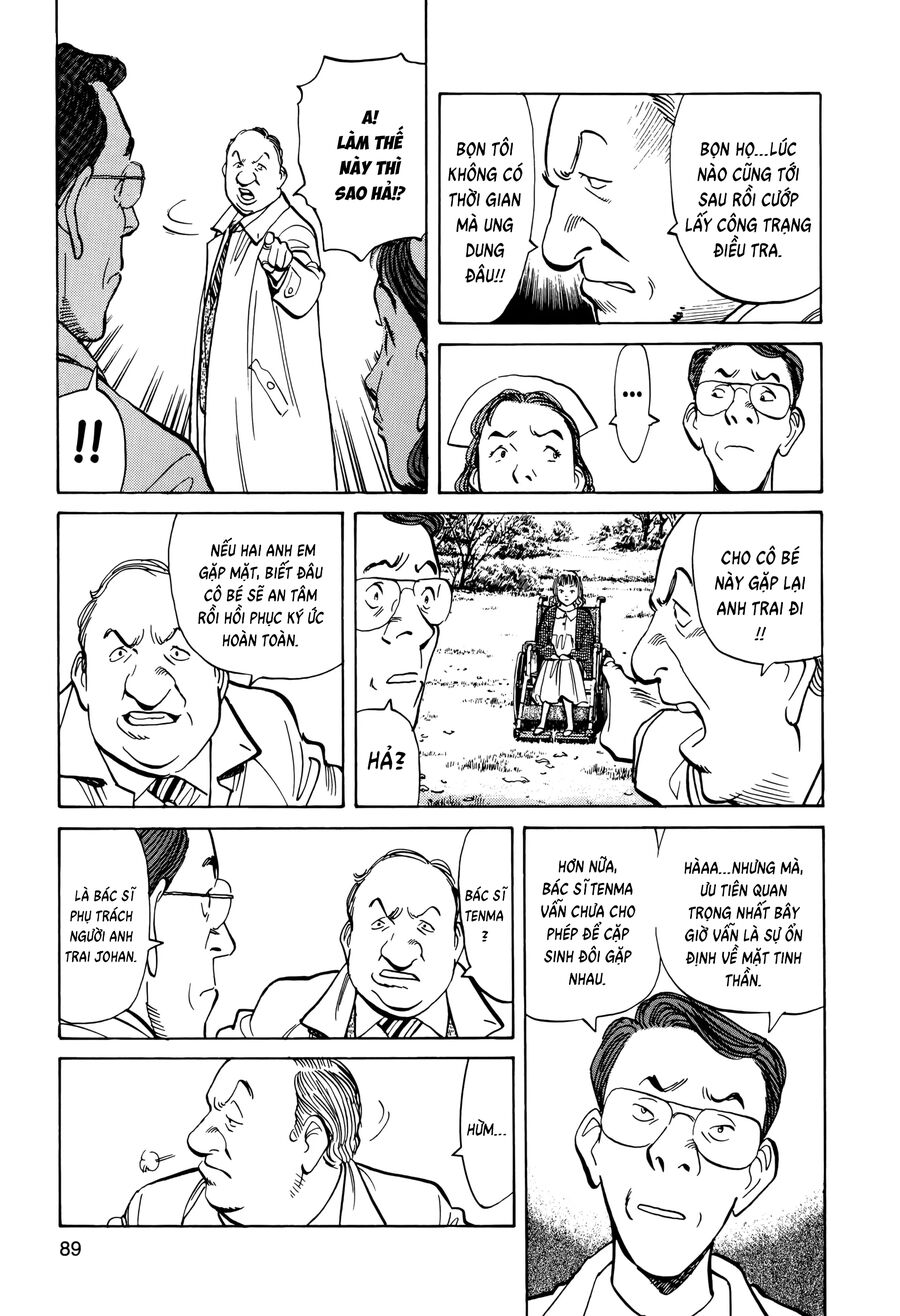 Monster Bản Đẹp Chapter 4 - Trang 2