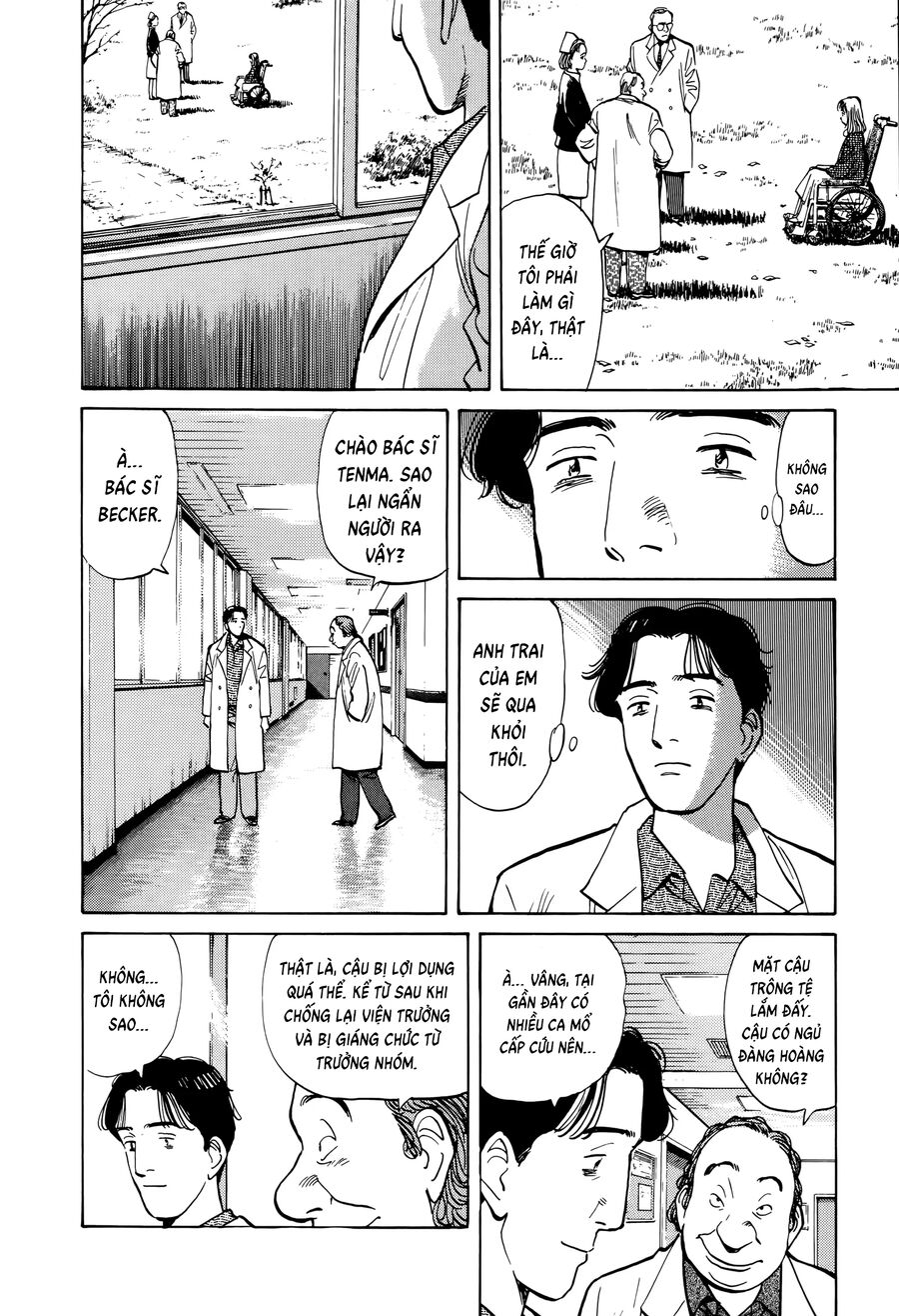 Monster Bản Đẹp Chapter 4 - Trang 2