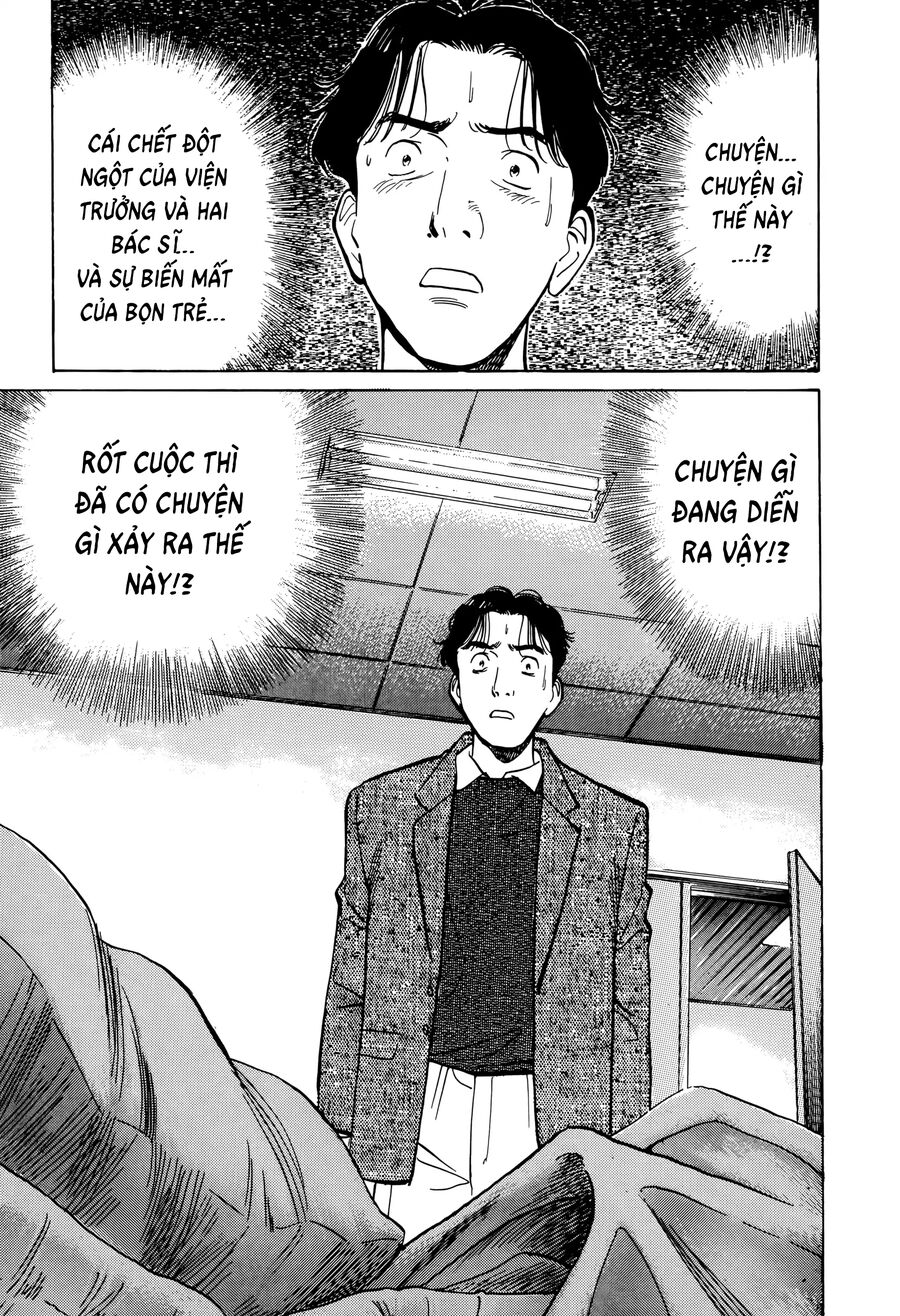 Monster Bản Đẹp Chapter 5 - Trang 2