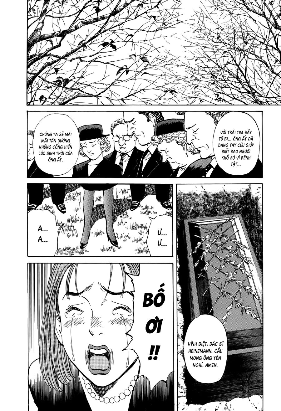 Monster Bản Đẹp Chapter 5 - Trang 2