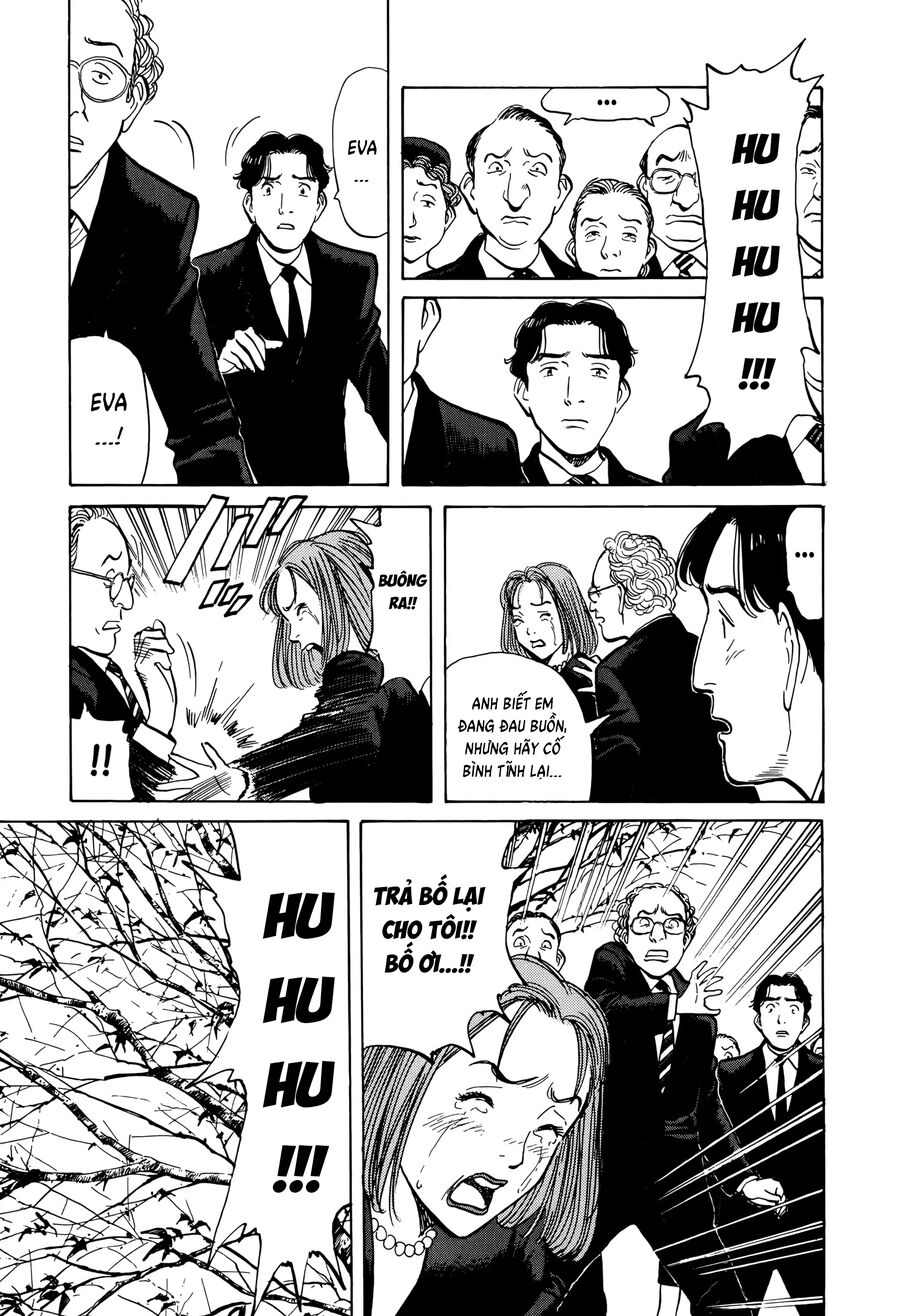 Monster Bản Đẹp Chapter 5 - Trang 2