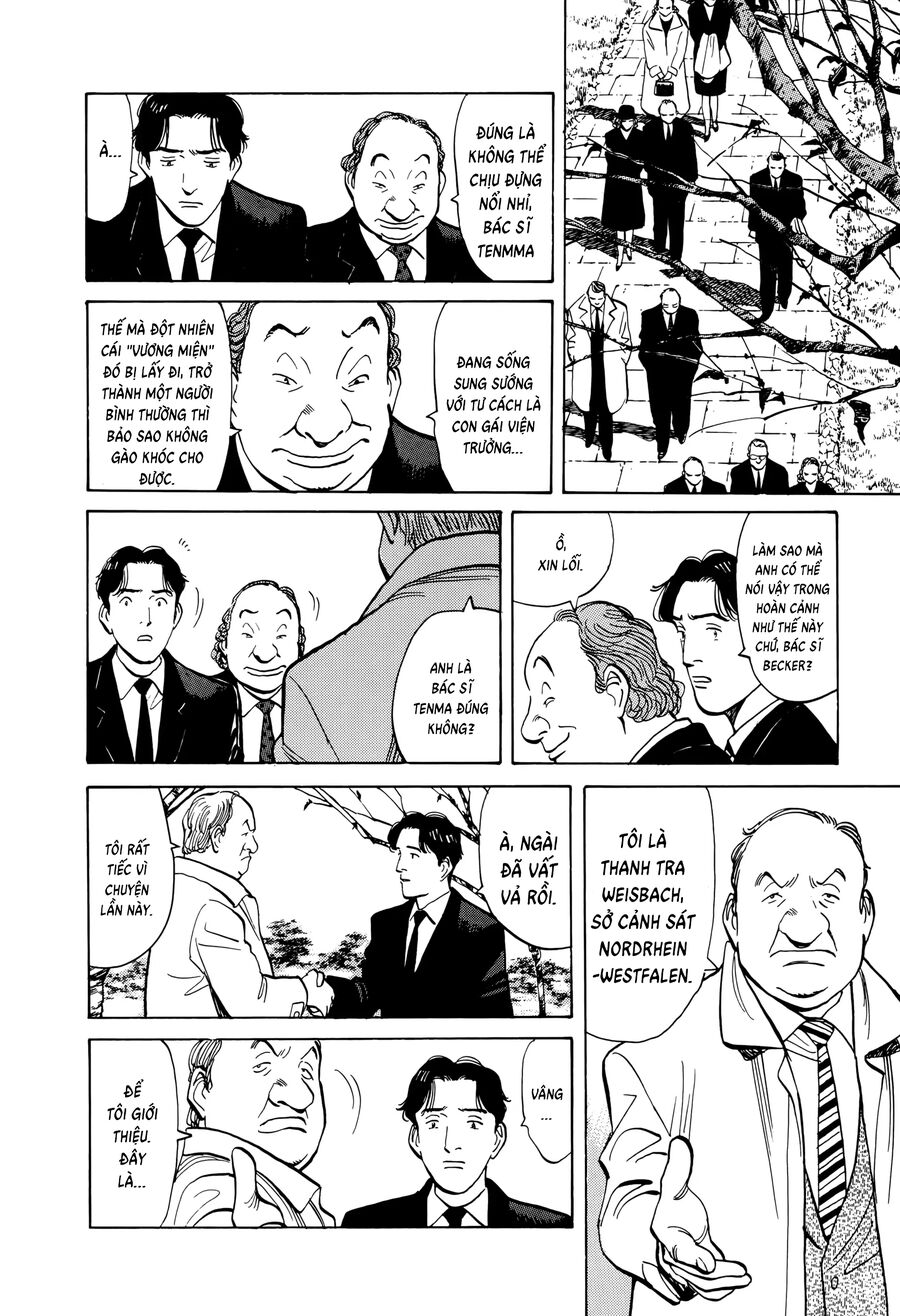 Monster Bản Đẹp Chapter 5 - Trang 2