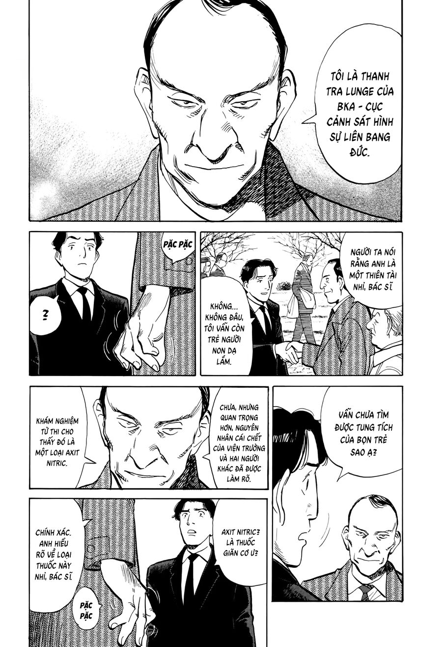 Monster Bản Đẹp Chapter 5 - Trang 2