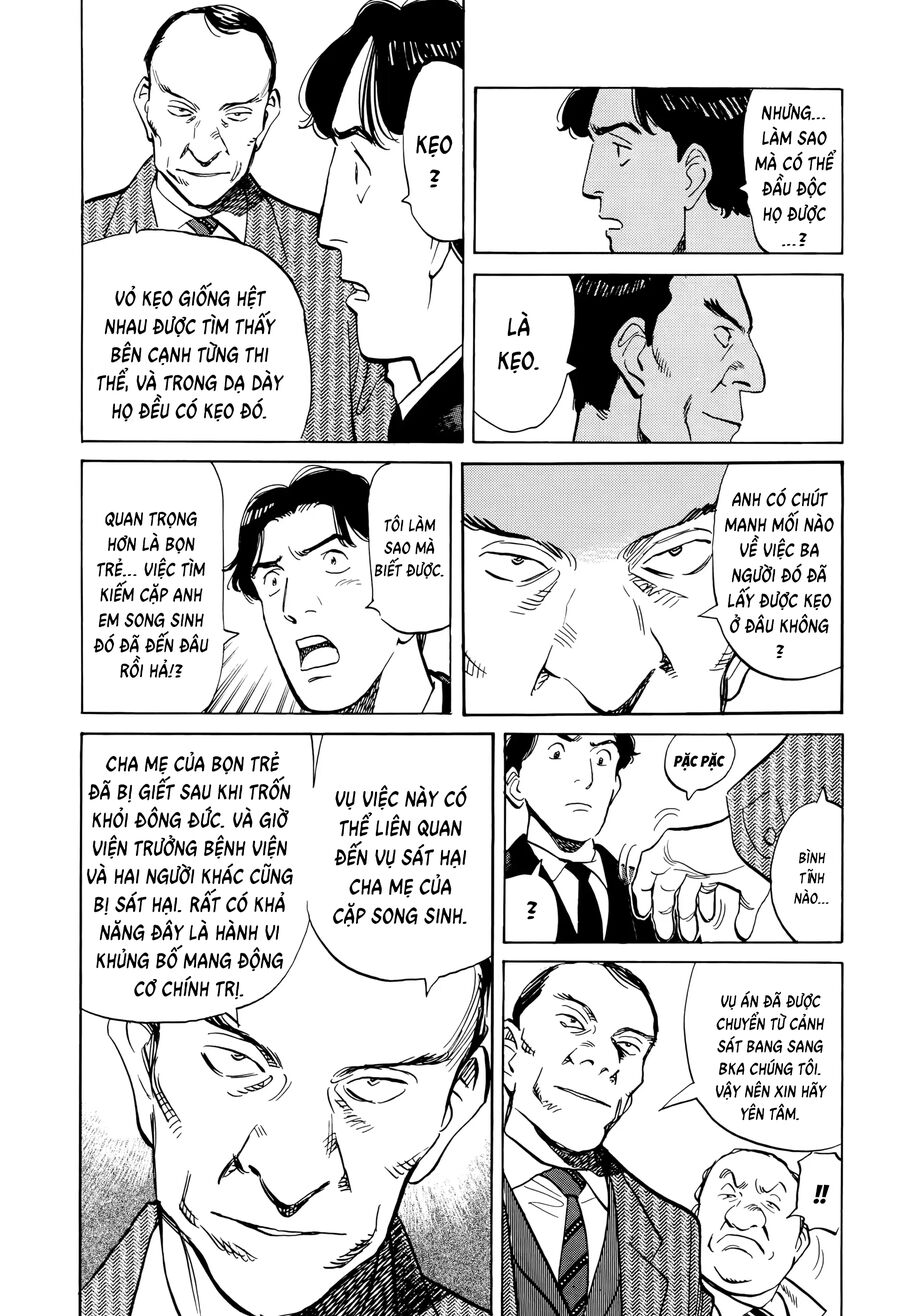 Monster Bản Đẹp Chapter 5 - Trang 2