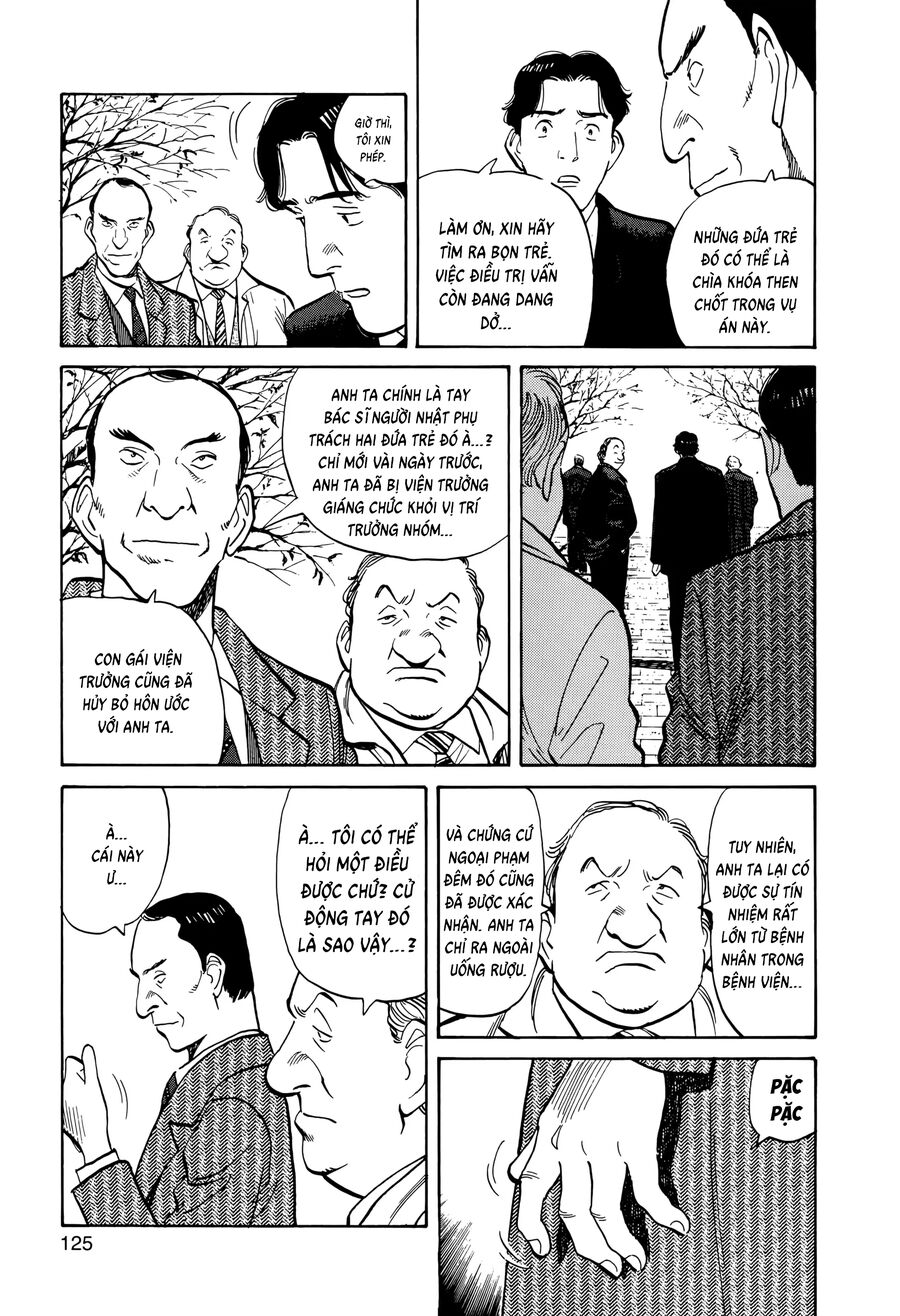 Monster Bản Đẹp Chapter 5 - Trang 2