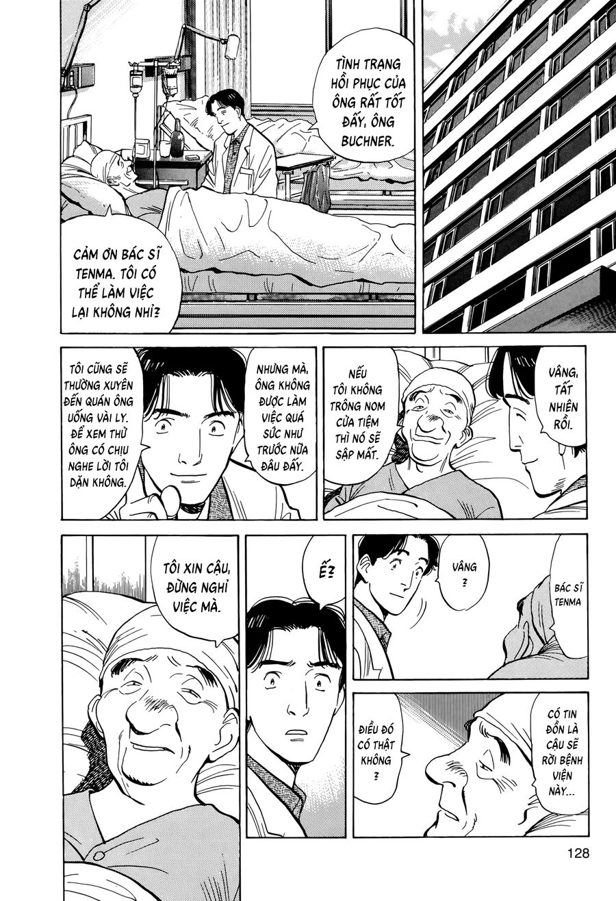 Monster Bản Đẹp Chapter 5 - Trang 2