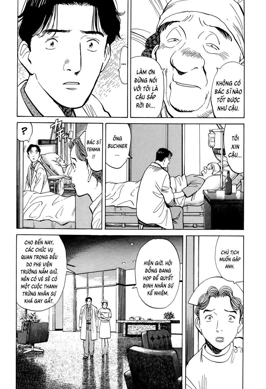 Monster Bản Đẹp Chapter 5 - Trang 2