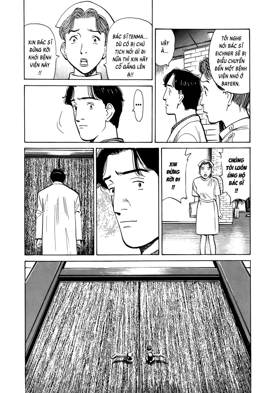 Monster Bản Đẹp Chapter 5 - Trang 2