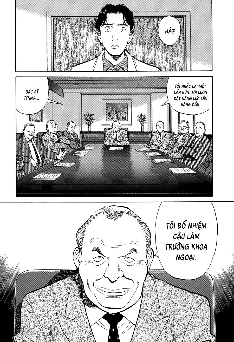 Monster Bản Đẹp Chapter 5 - Trang 2