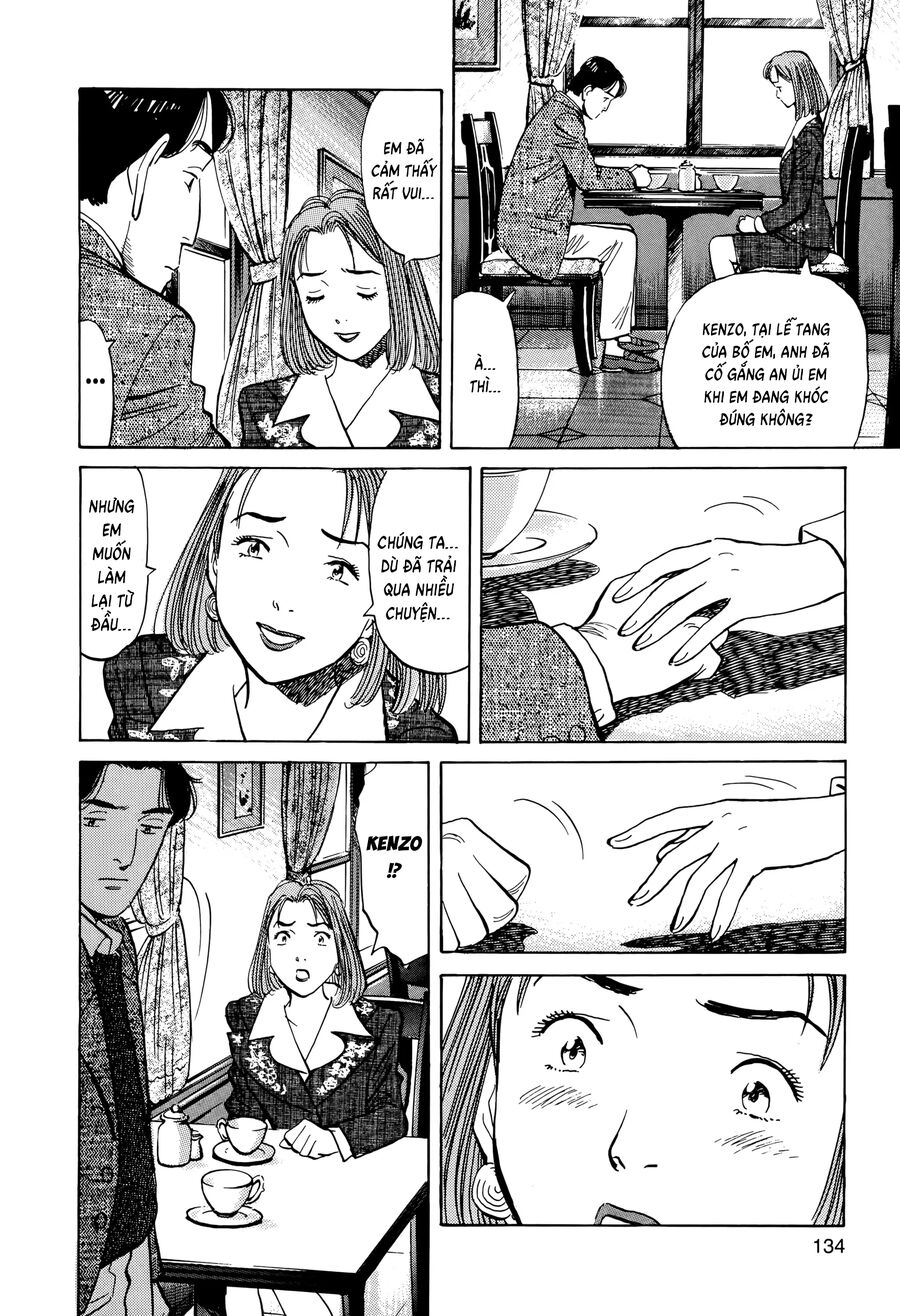 Monster Bản Đẹp Chapter 5 - Trang 2