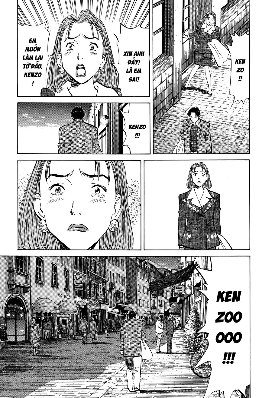 Monster Bản Đẹp Chapter 5 - Trang 2