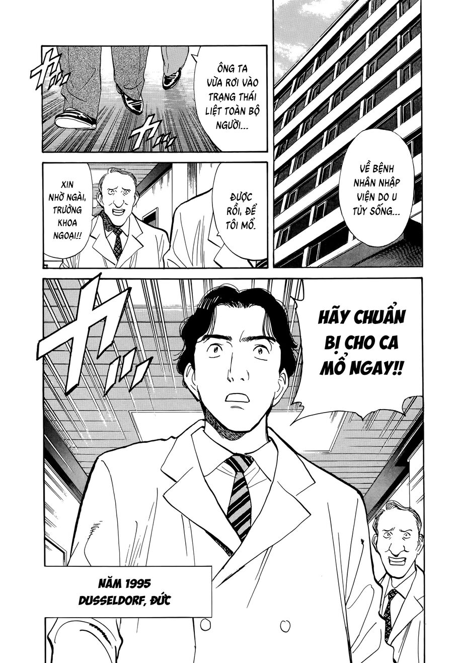 Monster Bản Đẹp Chapter 5 - Trang 2