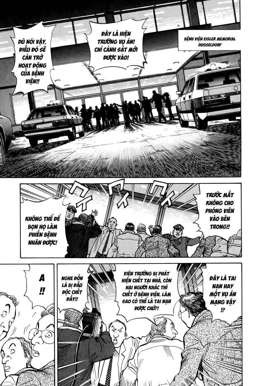 Monster Bản Đẹp Chapter 5 - Trang 2