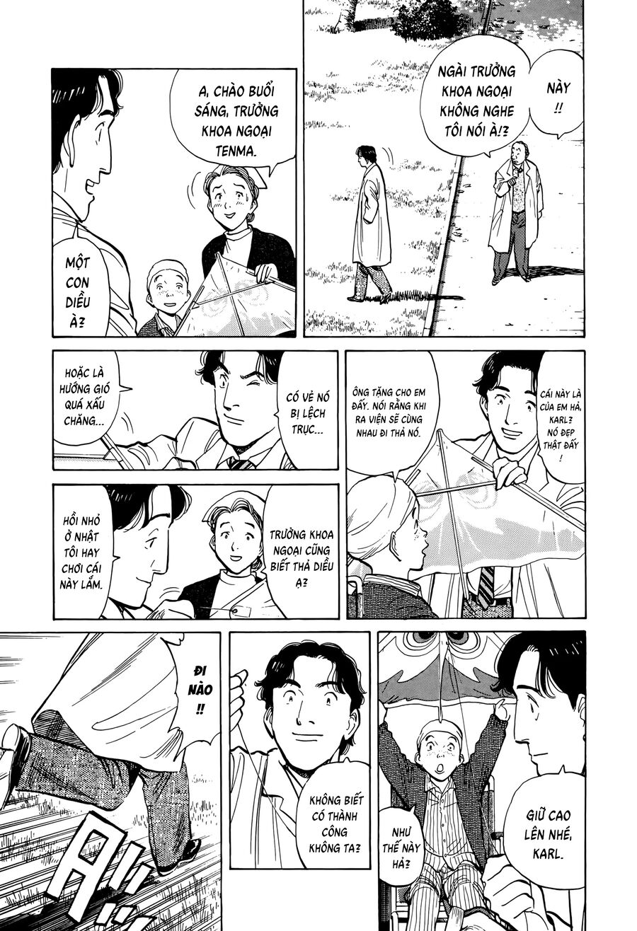 Monster Bản Đẹp Chapter 6 - Trang 2