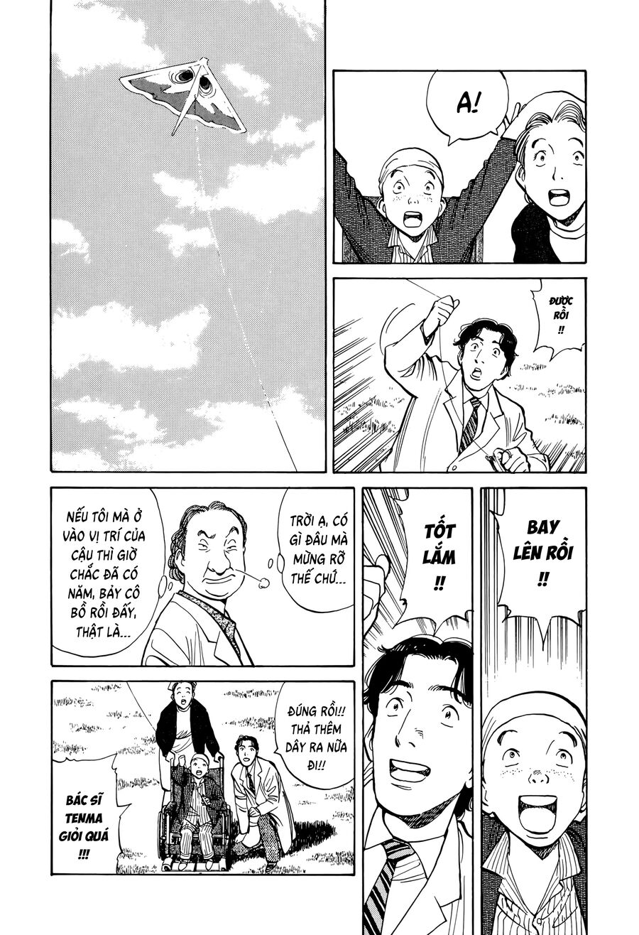 Monster Bản Đẹp Chapter 6 - Trang 2