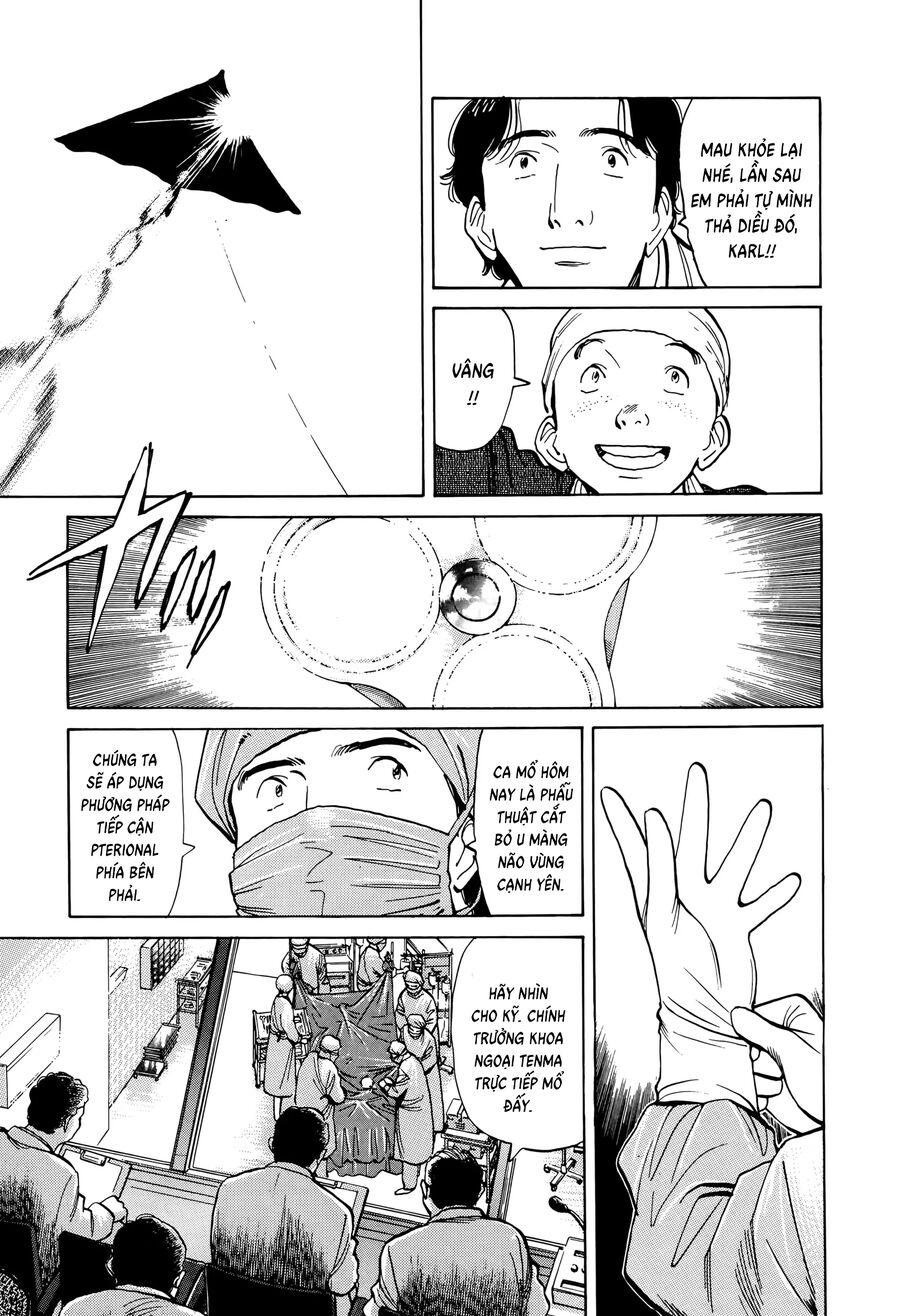 Monster Bản Đẹp Chapter 6 - Trang 2