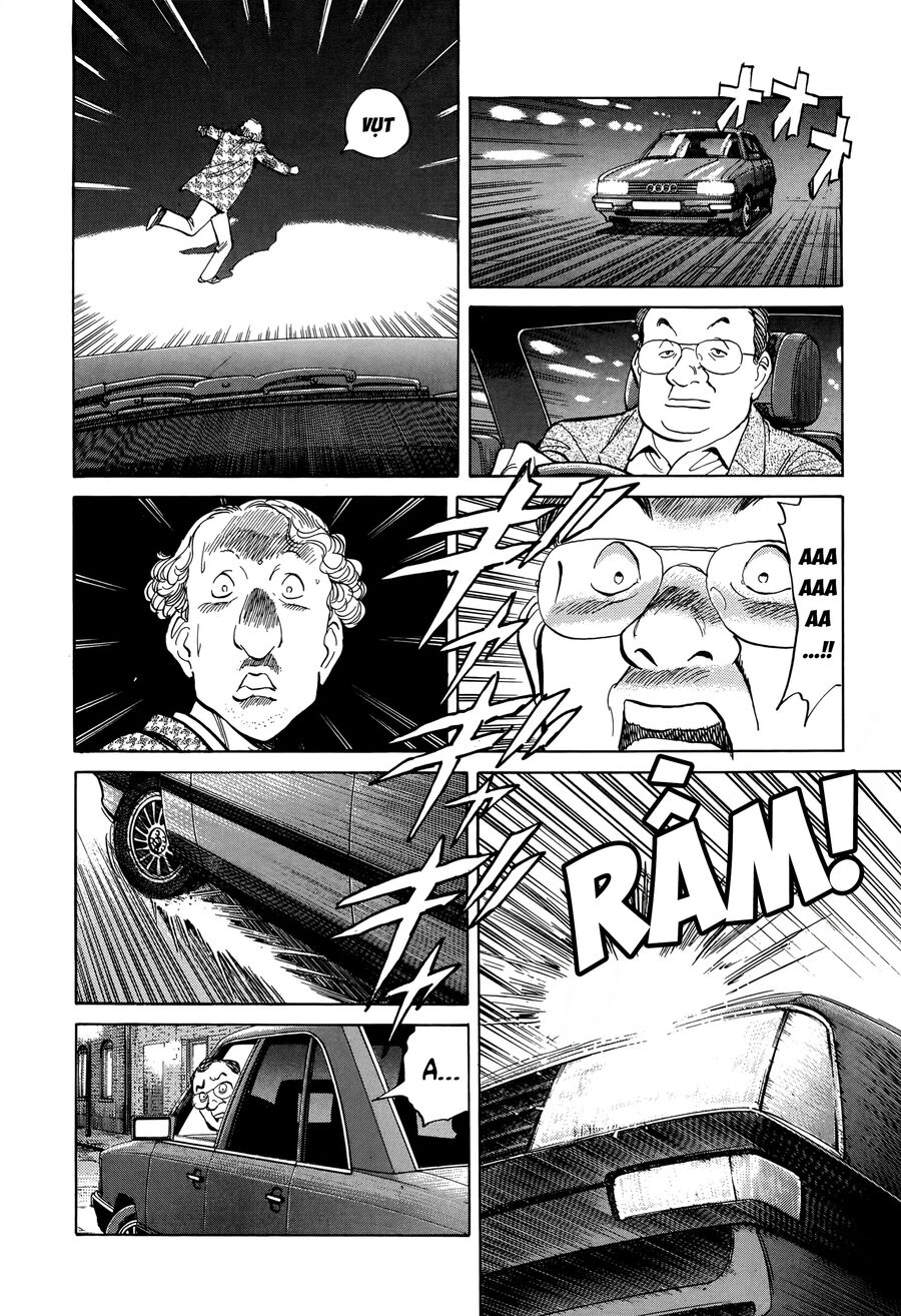 Monster Bản Đẹp Chapter 6 - Trang 2