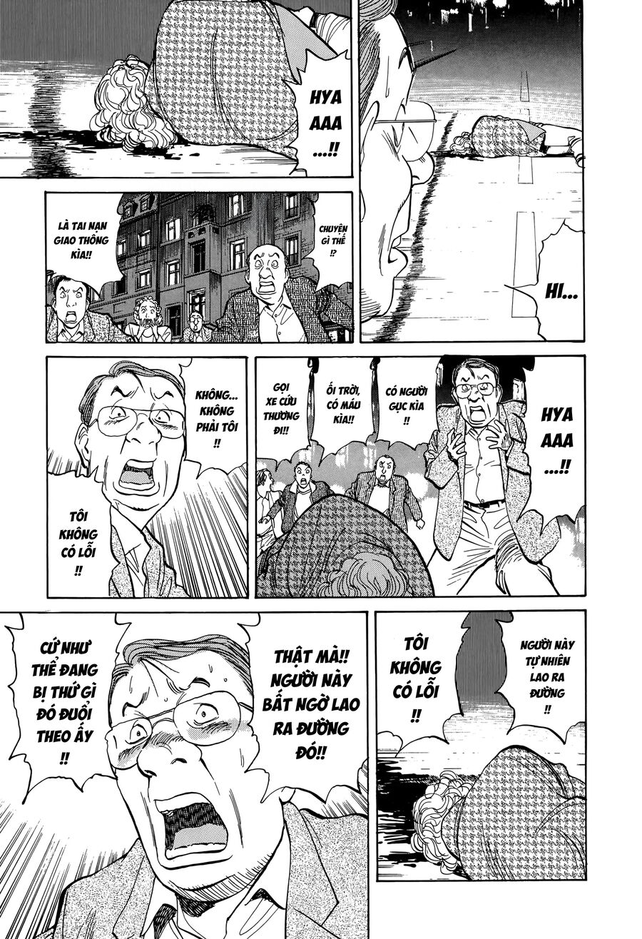 Monster Bản Đẹp Chapter 6 - Trang 2