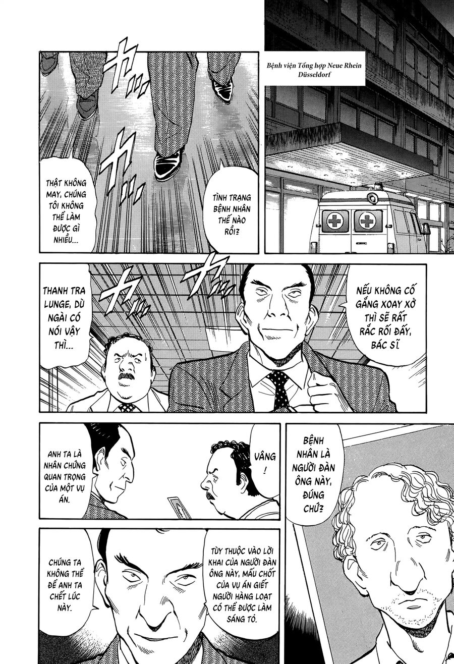 Monster Bản Đẹp Chapter 6 - Trang 2