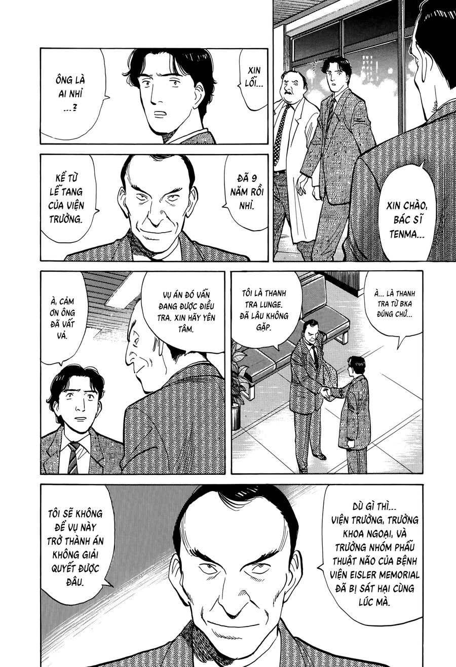 Monster Bản Đẹp Chapter 6 - Trang 2