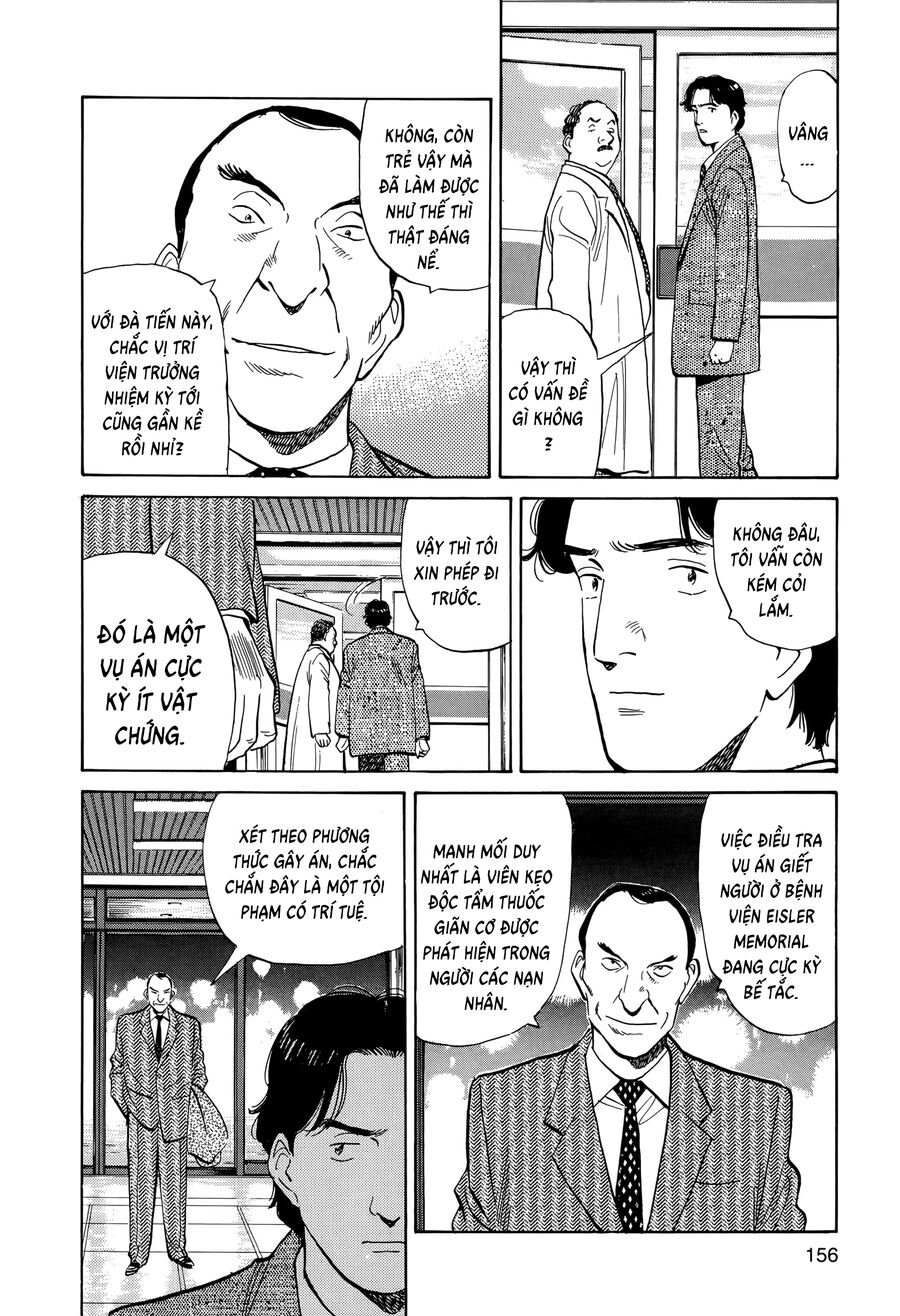 Monster Bản Đẹp Chapter 6 - Trang 2