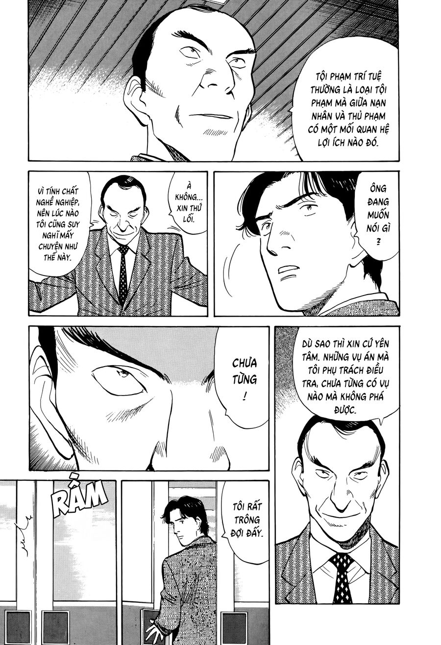 Monster Bản Đẹp Chapter 6 - Trang 2