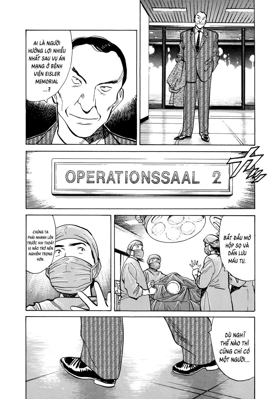 Monster Bản Đẹp Chapter 6 - Trang 2