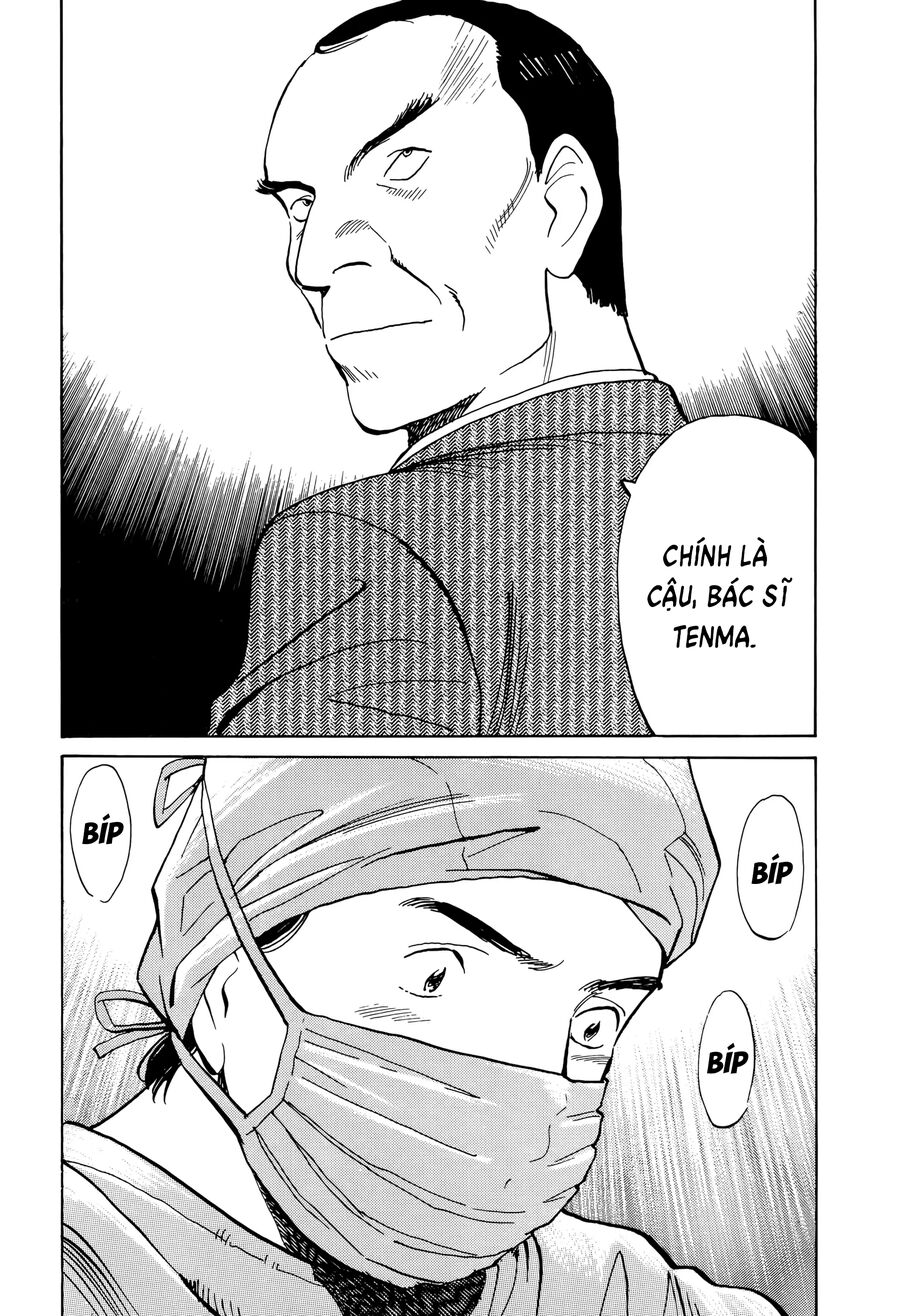 Monster Bản Đẹp Chapter 6 - Trang 2