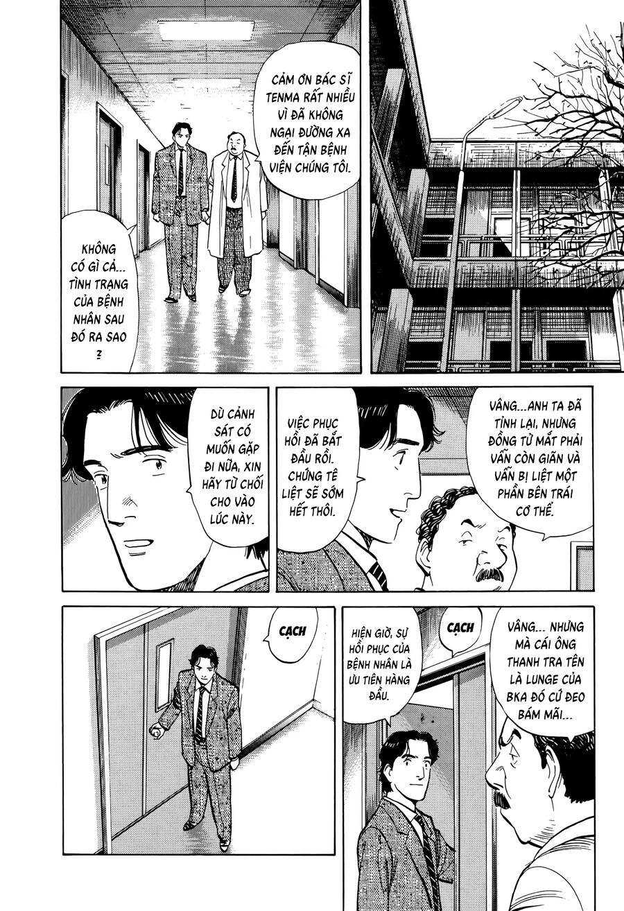 Monster Bản Đẹp Chapter 6 - Trang 2